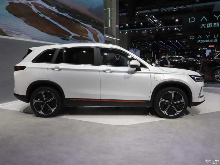 创维汽车 创维HT-i 2023款 总裁版 创维汽车 创维HT-i 2023款 总裁版