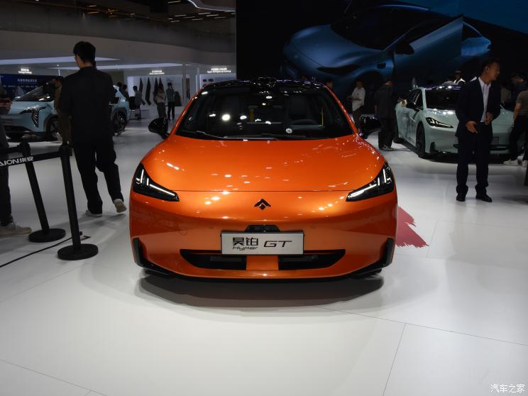 埃安 昊铂Hyper GT 2023款 基本型
