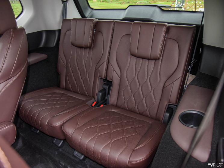 星途 星途揽月 2023款 400T 四驱星睿版 6座 星途 星途揽月 2023款 400T 四驱星睿版 6座