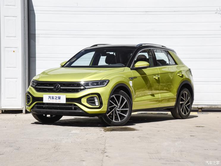 一汽-大众 T-ROC探歌 2023款 300TSI DSG两驱R-Line Pro 一汽-大众 T-ROC探歌 2023款 300TSI DSG两驱R-Line Pro