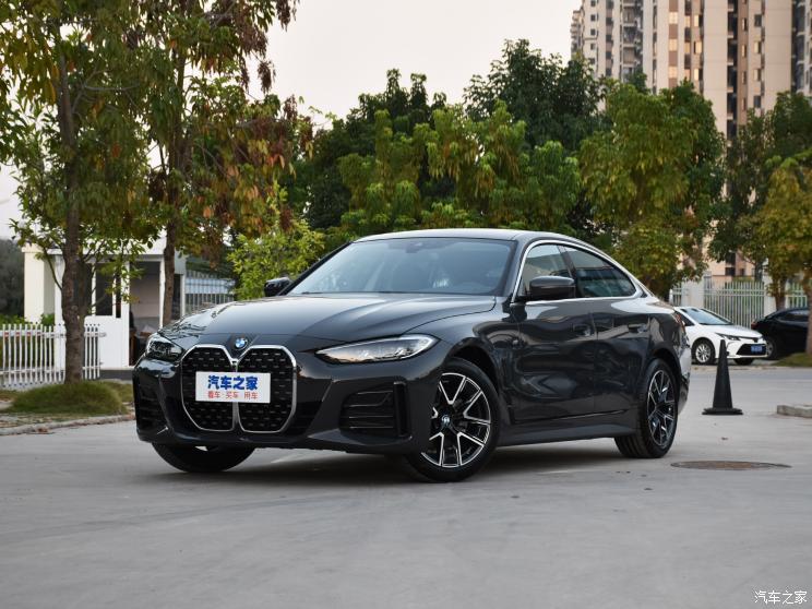 宝马(进口) 宝马4系 2023款 430i Gran Coupe M运动曜夜套装 宝马(进口) 宝马4系 2023款 430i Gran Coupe M运动曜夜套装