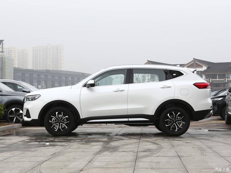 长城汽车 哈弗H6 2023款 国潮版 1.5T 自动都市版 长城汽车 哈弗H6 2023款 国潮版 1.5T 自动都市版