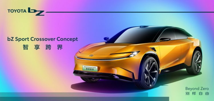 ​两款“全球首秀”车型加持上海车展，丰田电动化按下加速键