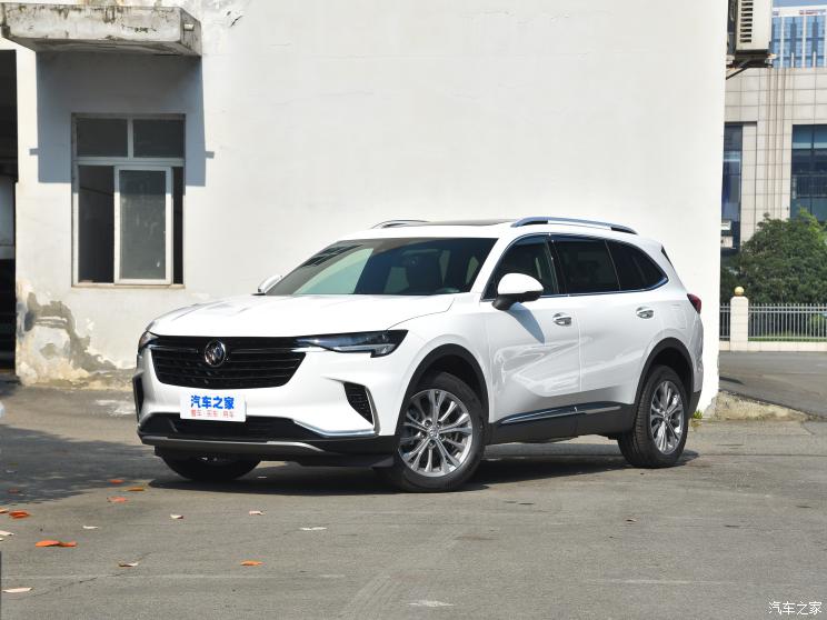 上汽通用别克 昂科威 2022款 昂科威Plus 652T 五座豪华型 上汽通用别克 昂科威 2022款 昂科威Plus 652T 五座豪华型