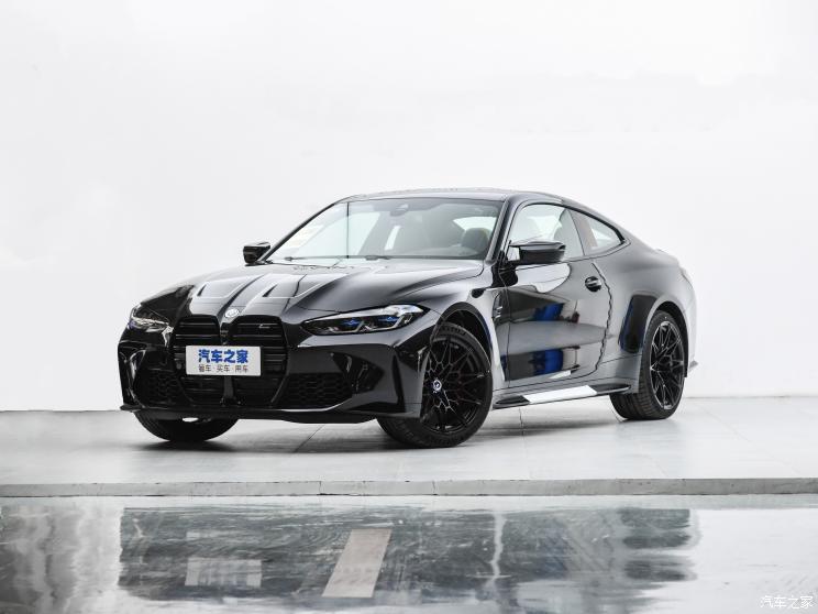 宝马M 宝马M4 2023款 M4双门轿跑车 雷霆版 宝马M 宝马M4 2023款 M4双门轿跑车 雷霆版