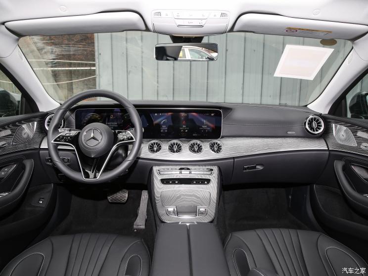 奔驰(进口) 奔驰CLS 2023款 CLS 300 动感型 奔驰(进口) 奔驰CLS 2023款 CLS 300 动感型