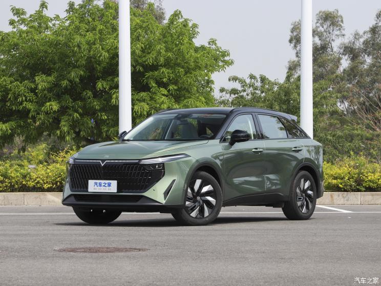 东风日产 启辰大V新能源 2023款 DD-i 超混动 基本型 东风日产 启辰大V新能源 2023款 DD-i 超混动 基本型