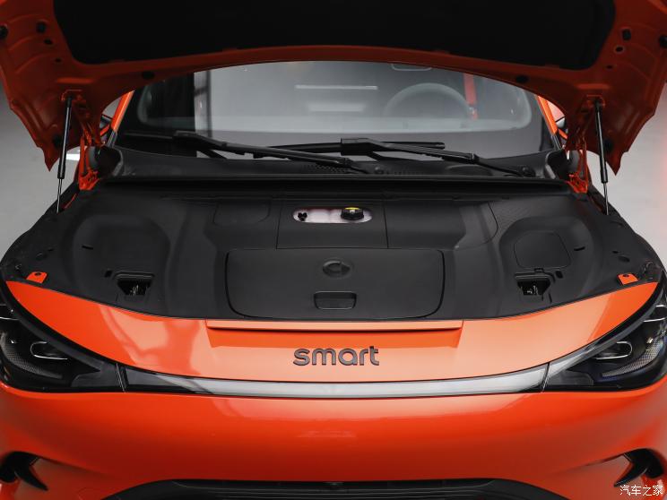 smart smart精灵#3 2023款 BRABUS性能版 smart smart精灵#3 2023款 BRABUS性能版