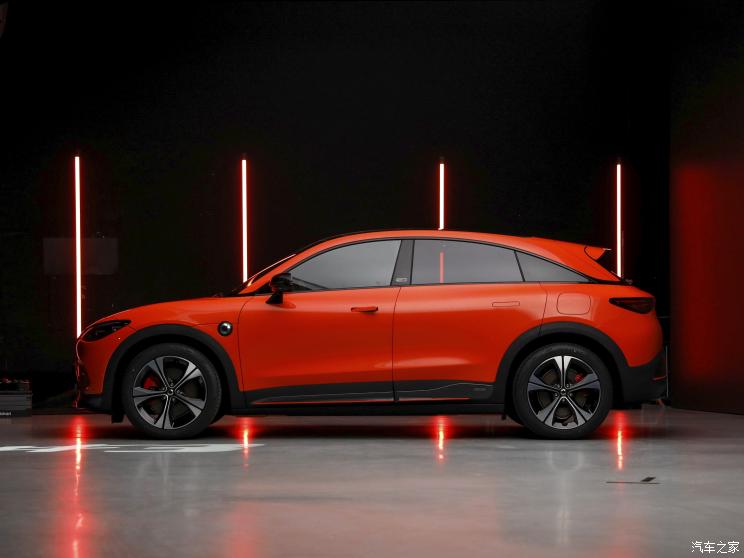 smart smart精灵#3 2023款 BRABUS性能版 smart smart精灵#3 2023款 BRABUS性能版