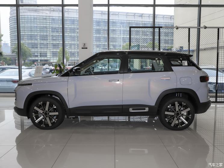 吉利汽车 吉利ICON 2023款 1.5TD 主角 吉利汽车 吉利ICON 2023款 1.5TD 主角