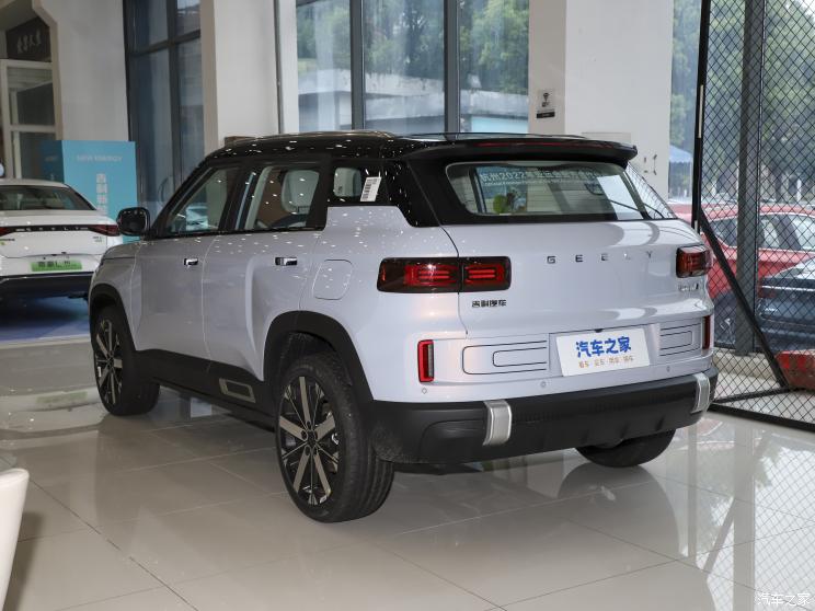 吉利汽车 吉利ICON 2023款 1.5TD 主角 吉利汽车 吉利ICON 2023款 1.5TD 主角