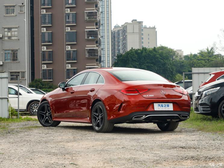 奔驰(进口) 奔驰CLS 2023款 CLS 300 动感型 奔驰(进口) 奔驰CLS 2023款 CLS 300 动感型