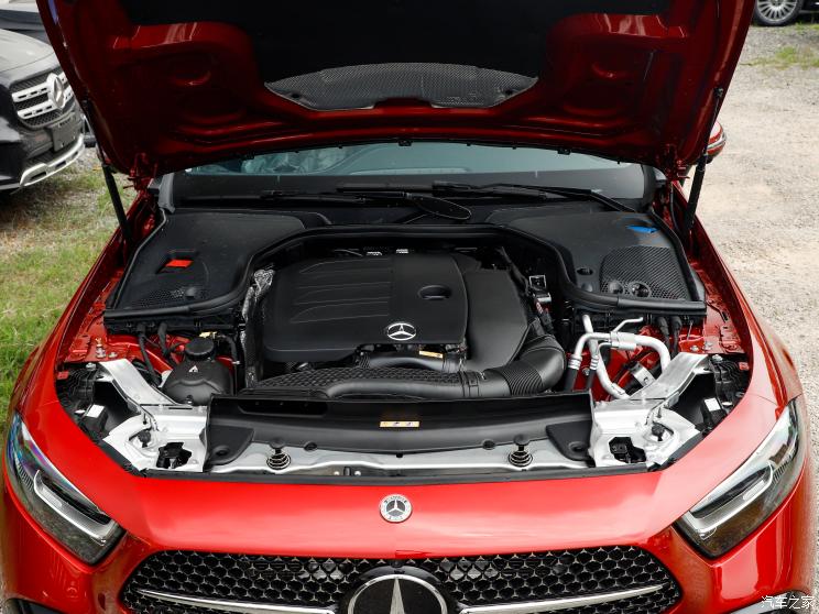 奔驰(进口) 奔驰CLS 2023款 CLS 300 动感型 奔驰(进口) 奔驰CLS 2023款 CLS 300 动感型
