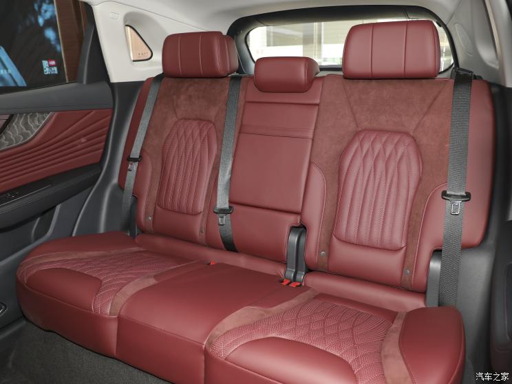 一汽红旗 红旗HS5 2023款 基本型 一汽红旗 红旗HS5 2023款 基本型