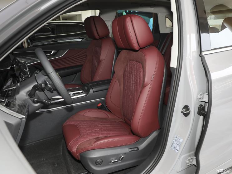 一汽红旗 红旗HS5 2023款 基本型 一汽红旗 红旗HS5 2023款 基本型