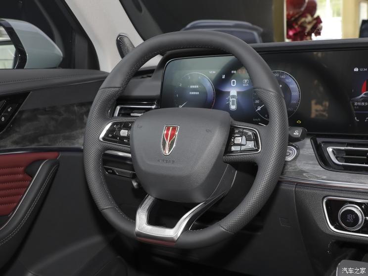 一汽红旗 红旗HS5 2023款 基本型 一汽红旗 红旗HS5 2023款 基本型