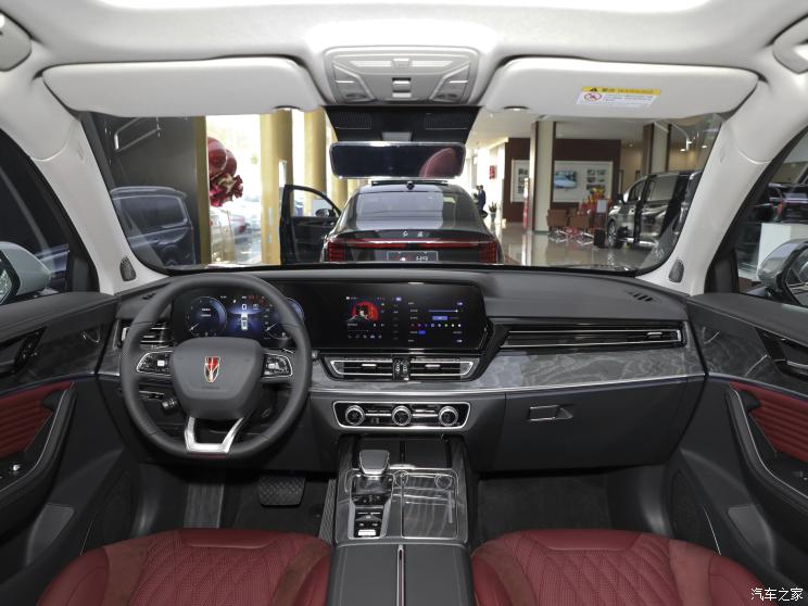 一汽红旗 红旗HS5 2023款 基本型 一汽红旗 红旗HS5 2023款 基本型