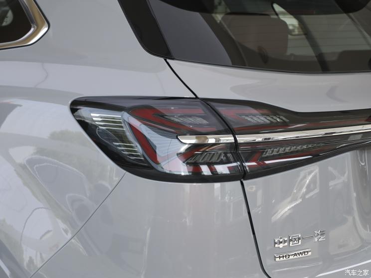 一汽红旗 红旗HS5 2023款 基本型 一汽红旗 红旗HS5 2023款 基本型