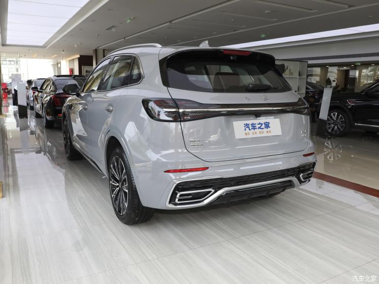 一汽红旗 红旗HS5 2023款 基本型 一汽红旗 红旗HS5 2023款 基本型