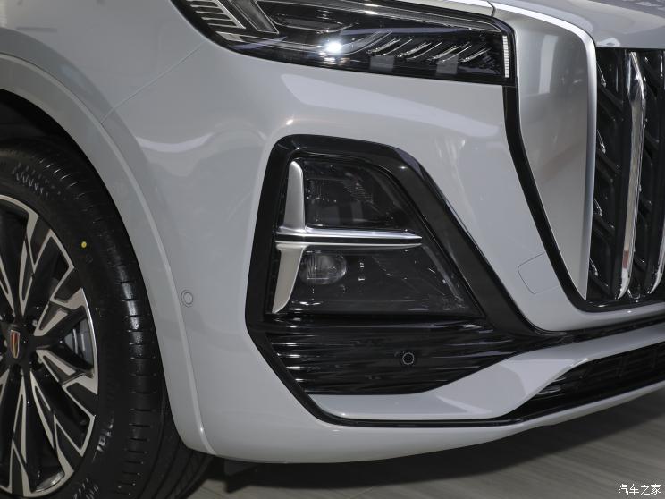 一汽红旗 红旗HS5 2023款 基本型 一汽红旗 红旗HS5 2023款 基本型