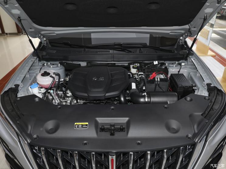 一汽红旗 红旗HS5 2023款 基本型 一汽红旗 红旗HS5 2023款 基本型