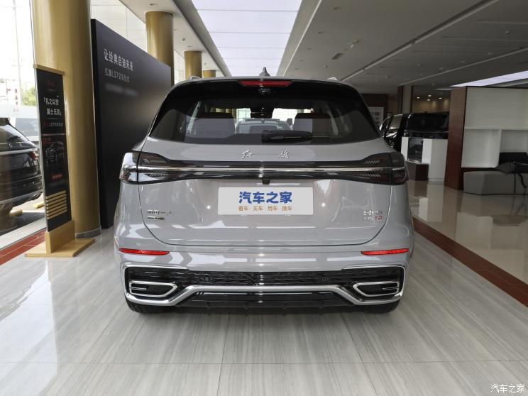 一汽红旗 红旗HS5 2023款 基本型 一汽红旗 红旗HS5 2023款 基本型