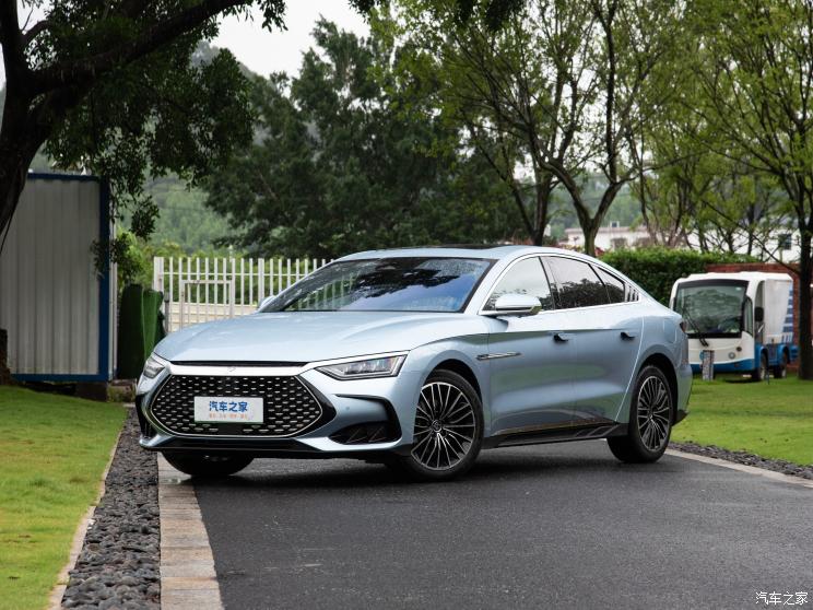 比亚迪 汉 2023款 DM-i 121KM 尊享型 比亚迪 汉 2023款 DM-i 121KM 尊享型