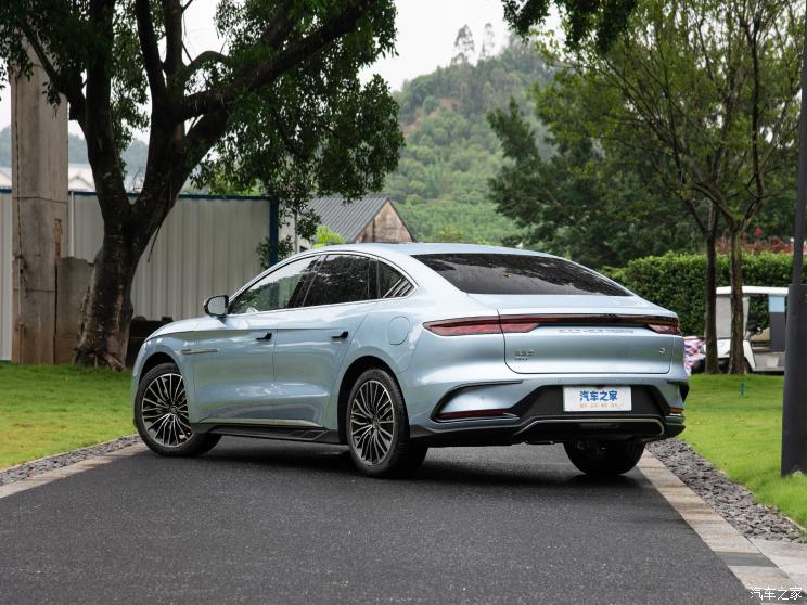 比亚迪 汉 2023款 DM-i 121KM 尊享型 比亚迪 汉 2023款 DM-i 121KM 尊享型