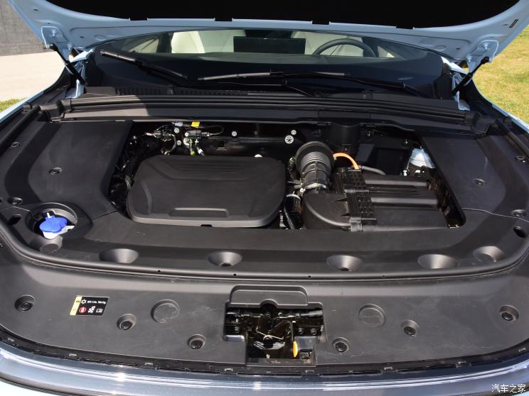 长城汽车 摩卡DHT-PHEV 2023款 基本型 长城汽车 摩卡DHT-PHEV 2023款 基本型