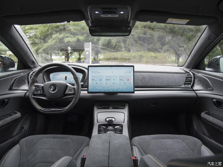 比亚迪 汉 2023款 DM-p 202KM 四驱旗舰型 比亚迪 汉 2023款 DM-p 202KM 四驱旗舰型