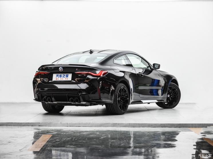 宝马M 宝马M4 2023款 M4双门轿跑车 雷霆版 宝马M 宝马M4 2023款 M4双门轿跑车 雷霆版