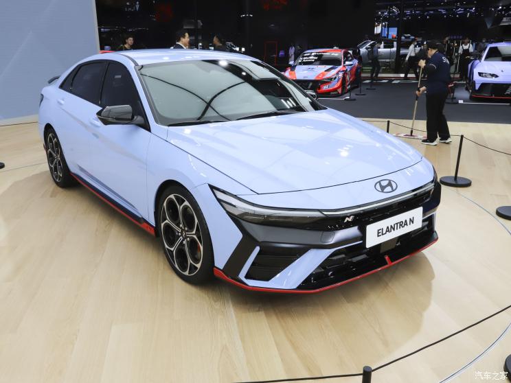 现代(进口) 伊兰特(进口) 2023款 2.0T N 现代(进口) 伊兰特(进口) 2023款 2.0T N