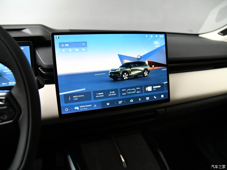 领克 领克08 2023款 基本型 领克 领克08 2023款 基本型