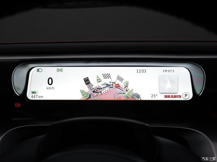 smart smart精灵#3 2023款 BRABUS性能版 smart smart精灵#3 2023款 BRABUS性能版