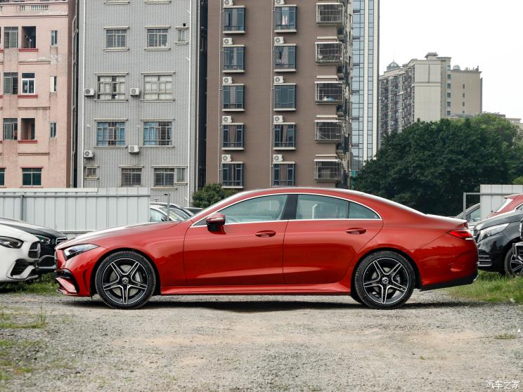 奔驰(进口) 奔驰CLS 2023款 CLS 300 动感型 奔驰(进口) 奔驰CLS 2023款 CLS 300 动感型