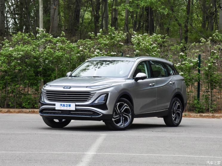 一汽奔腾 奔腾T90 2023款 2.0T 自动高配版 一汽奔腾 奔腾T90 2023款 2.0T 自动高配版