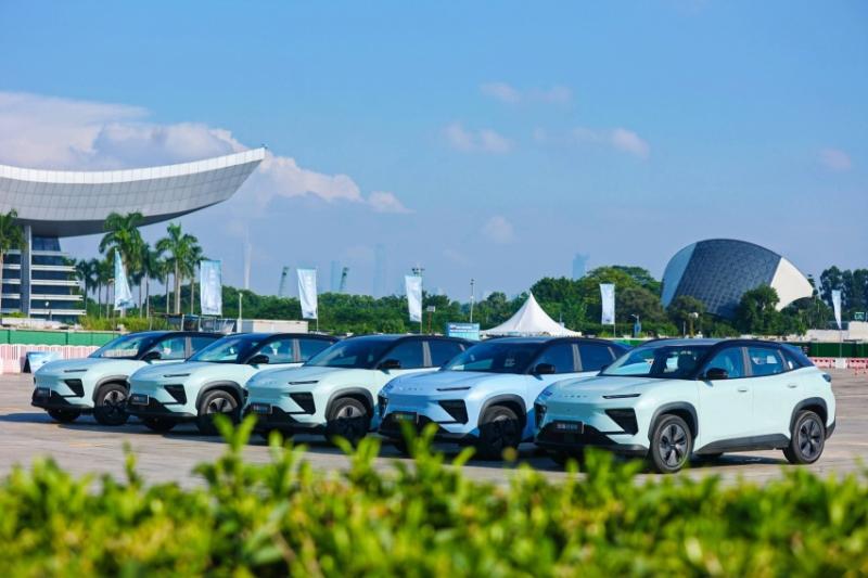 15万级家庭纯电SUV的最优选 ，奇瑞舒享家强势炸场广州品鉴会