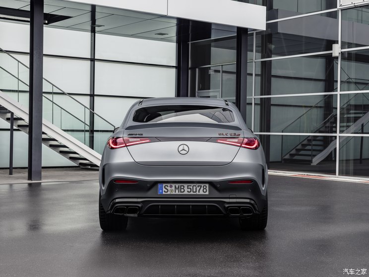 梅赛德斯-AMG 奔驰GLC轿跑 AMG 2023款 AMG GLC 63 S 4MATIC+ 轿跑SUV