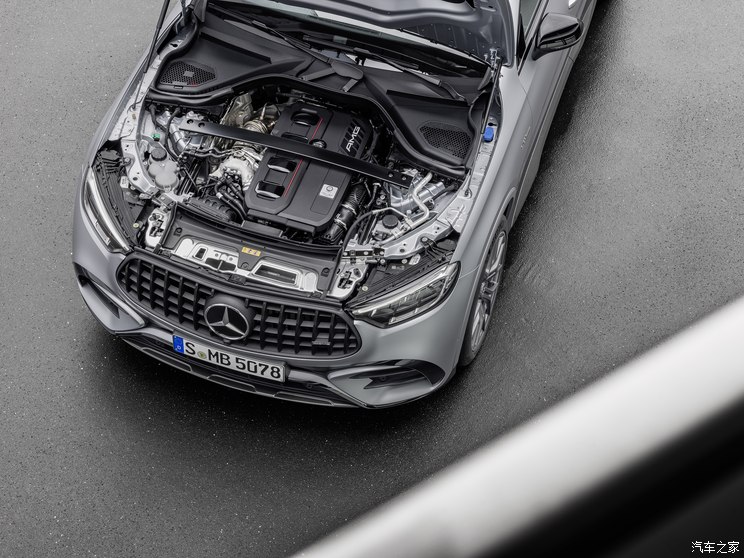 梅赛德斯-AMG 奔驰GLC轿跑 AMG 2023款 AMG GLC 63 S 4MATIC+ 轿跑SUV