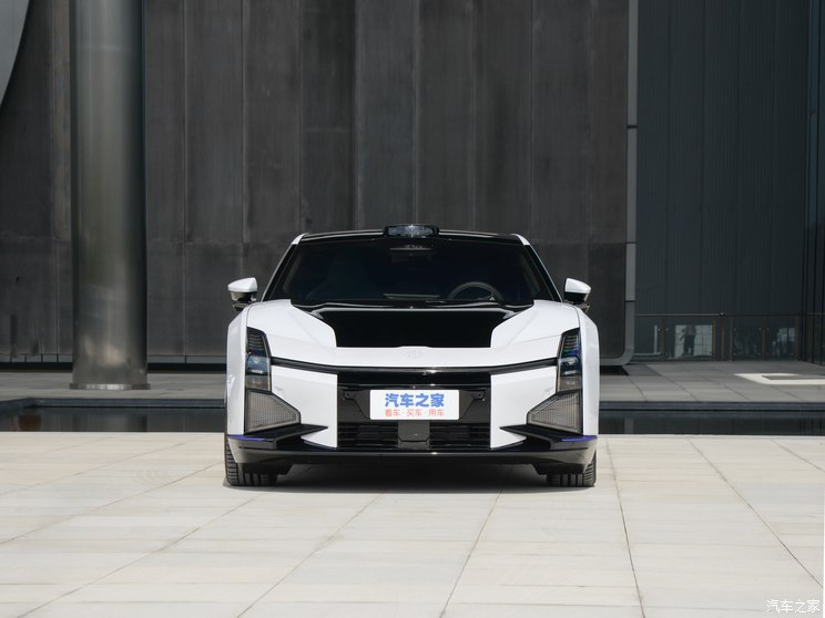 华人运通 高合HiPhi Z 2023款 五座版 华人运通 高合HiPhi Z 2023款 五座版