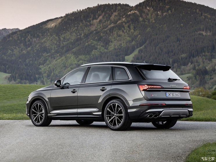 奥迪(进口) 奥迪SQ7 2020款 4.0 TFSI 奥迪(进口) 奥迪SQ7 2020款 4.0 TFSI