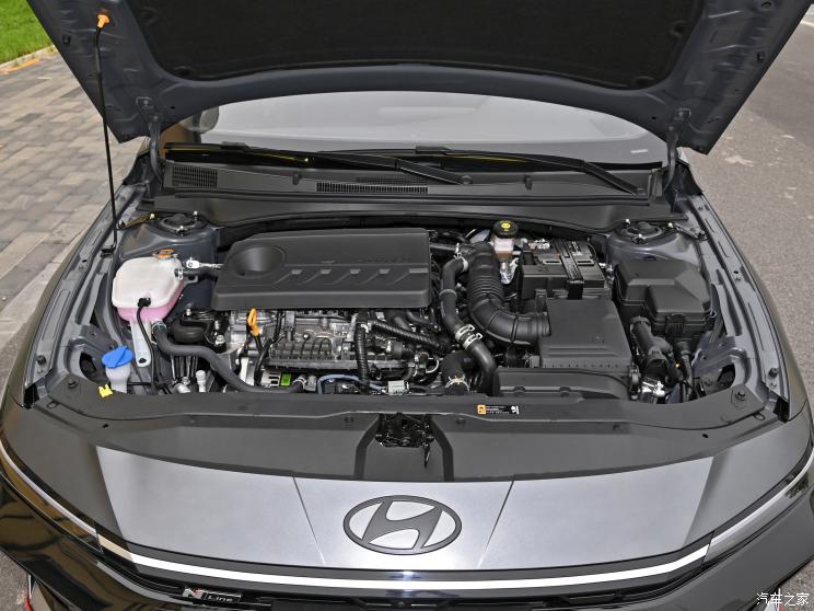 北京现代 伊兰特 2023款 240TGDi DCT N Line TOP旗舰版 北京现代 伊兰特 2023款 240TGDi DCT N Line TOP旗舰版