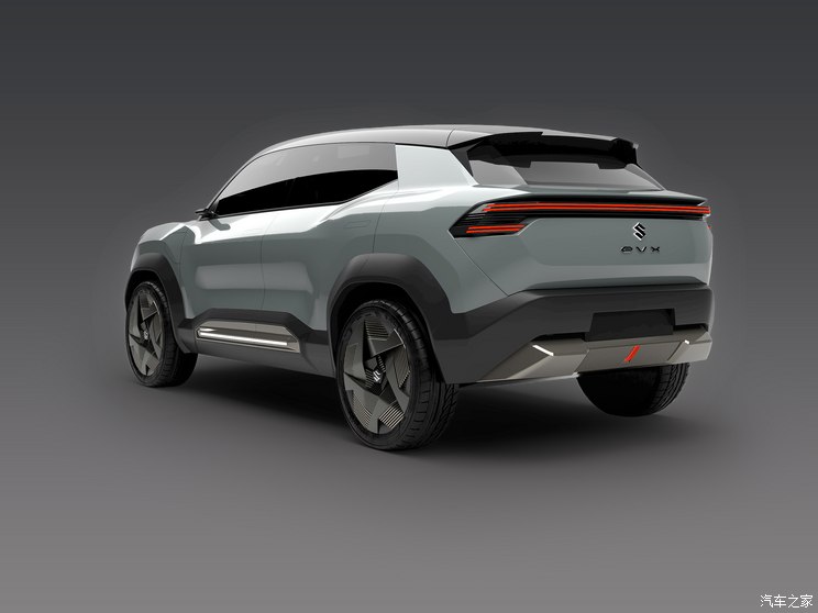 铃木(进口) 铃木eVX 2023款 Concept 铃木(进口) 铃木eVX 2023款 Concept
