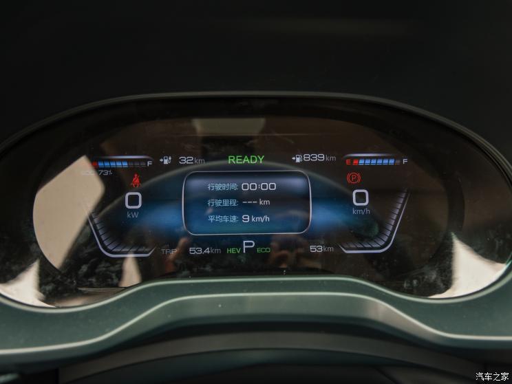 SWM斯威汽车 斯威大虎EDi 2023款 基本型 SWM斯威汽车 斯威大虎EDi 2023款 基本型