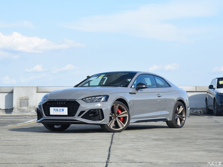 Audi Sport 奥迪RS 5 2023款 RS 5 2.9T Coupe 暗金版 Audi Sport 奥迪RS 5 2023款 RS 5 2.9T Coupe 暗金版