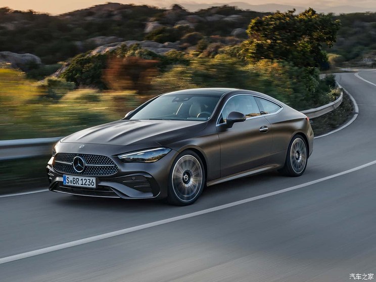 奔驰(进口) 奔驰CLE 2023款 Coupe 奔驰(进口) 奔驰CLE 2023款 Coupe