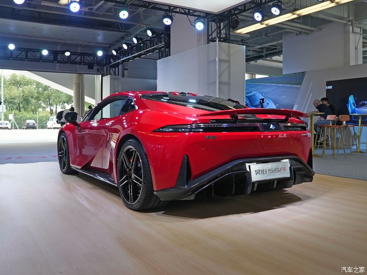 埃安 昊铂SSR 2024款 标准版 埃安 昊铂SSR 2024款 标准版