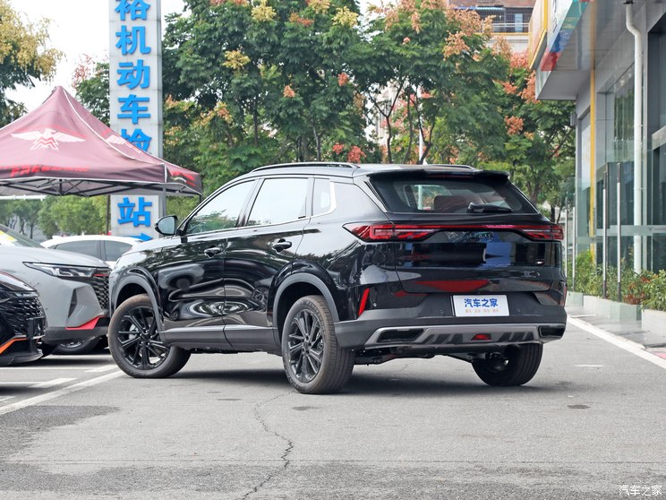 东风乘用车 皓极 2024款 马赫动力 1.5T 豪华型 东风乘用车 皓极 2024款 马赫动力 1.5T 豪华型