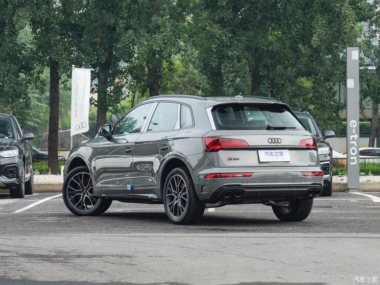 奥迪(进口) 奥迪SQ5 2023款 3.0 TFSI quattro 奥迪(进口) 奥迪SQ5 2023款 3.0 TFSI quattro