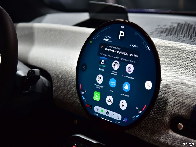 MINI MINI新能源 2024款 COOPER SE MINI MINI新能源 2024款 COOPER SE